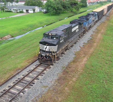 Norfolk Southern Engine