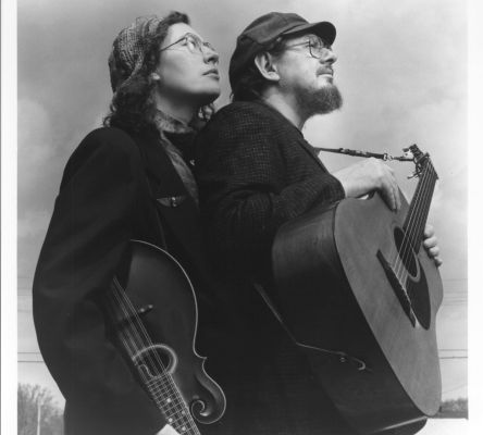 Norman and Nancy Blake