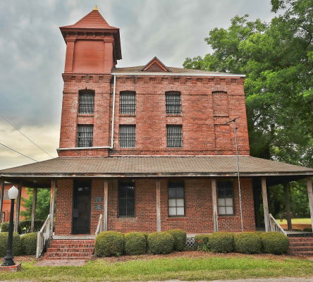 Old Berrien County Jail