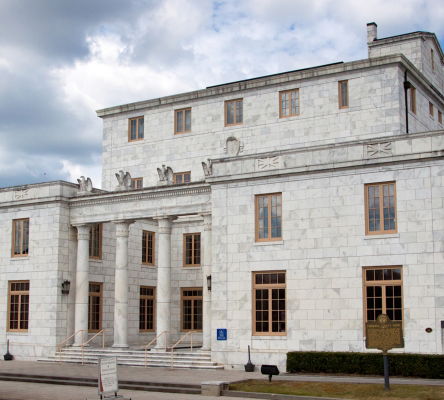 Old Cherokee County Courthouse