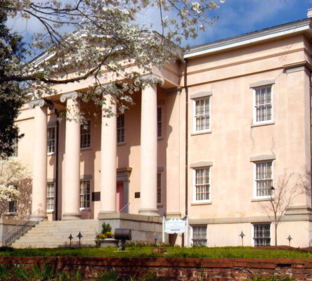 Old Governor’s Mansion