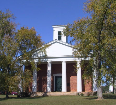 Old Mercer University