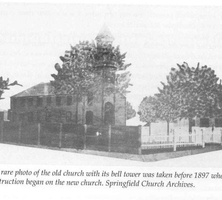Old Springfield Baptist Church