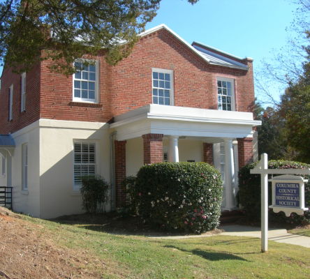 Old Columbia County Jail