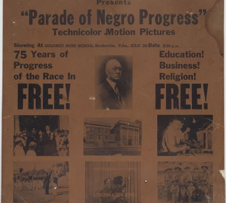 Parade of Negro Progress