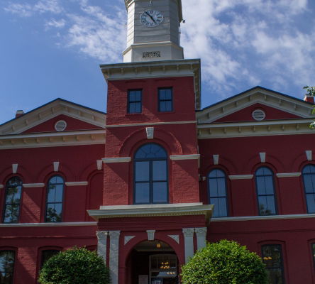 Pike County Courthouse