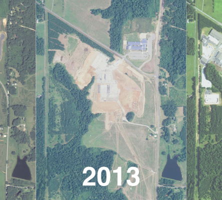 Pinewood Atlanta Studios