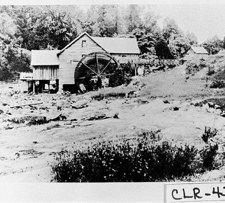 Puryear’s Mill