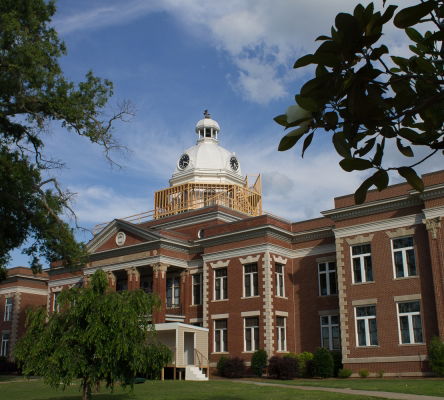 Putnam County Courthouse