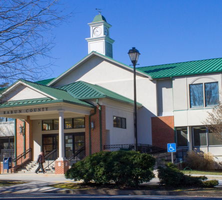 Rabun County Courthouse