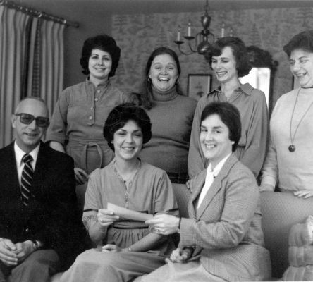 Rankin Foundation Founders