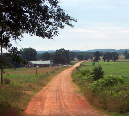 Red Clay Road
