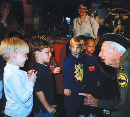 General Robert Scott