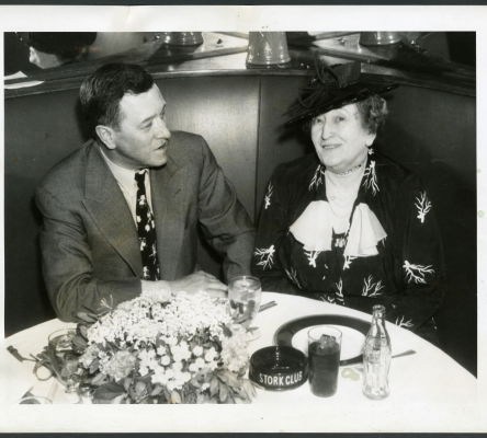 Robert Woodruff and Lettie Pate Whitehead Evans