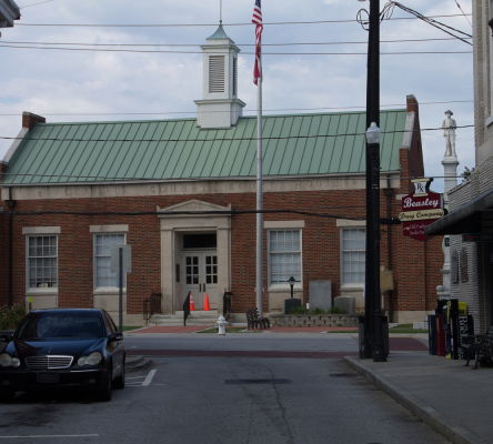 Rockdale County Courthouse