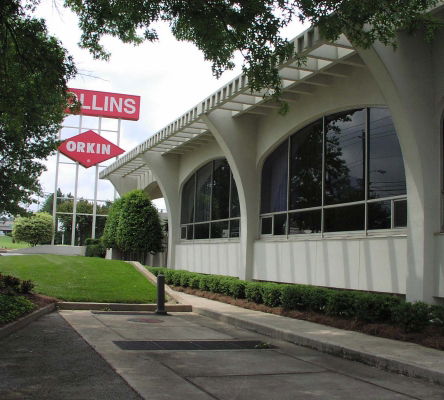 Rollins and Orkin Headquarters