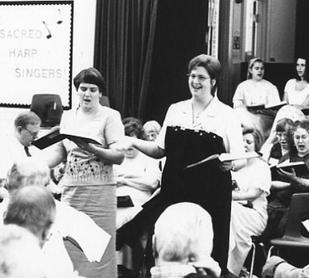 Hoboken-Style Singing