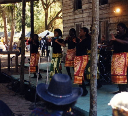 Sapelo Island Cultural Day