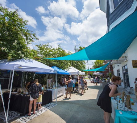 Savannah City Market