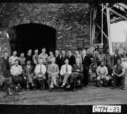 Savannah Pulp and Paper Laboratory