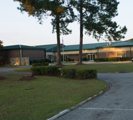 Screven County Courthouse