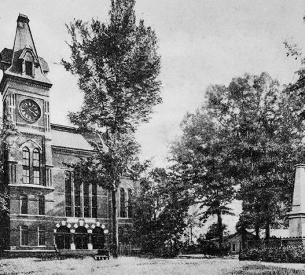 Seney Hall at Emory University