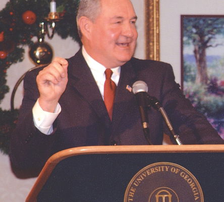 Sonny Perdue
