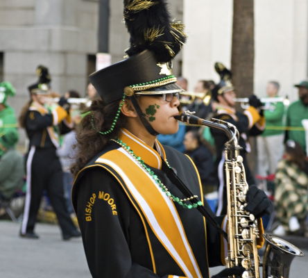 St. Patrick’s Day Parade
