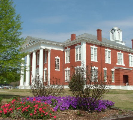 Stewart County Courthouse