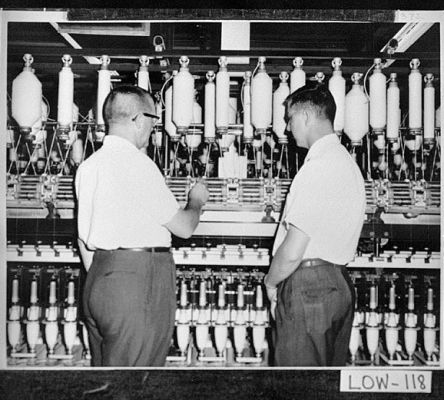 Strickland Cotton Mills