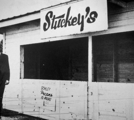 Stuckey’s Pecan Stand