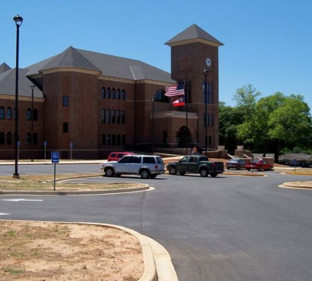 Sumter County Courthouse