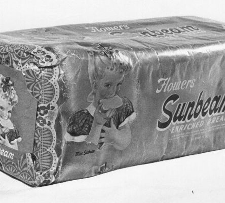 Sunbeam Bread
