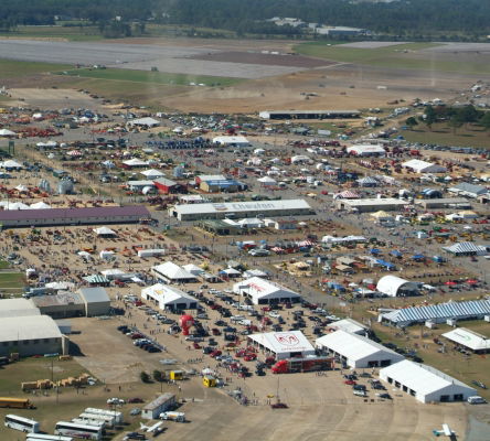 Sunbelt Agricultural Exposition