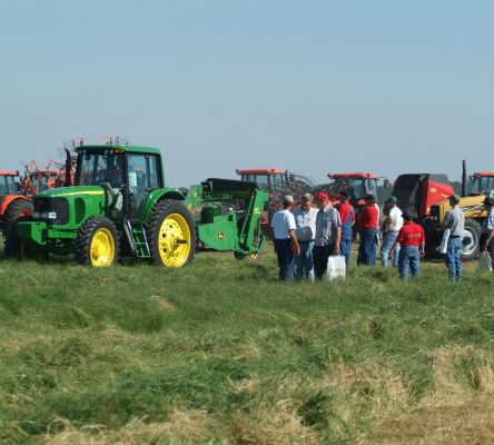 Sunbelt Agricultural Exposition