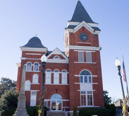 Talbot County Courthouse