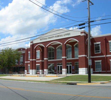 Tattnall County Courthouse