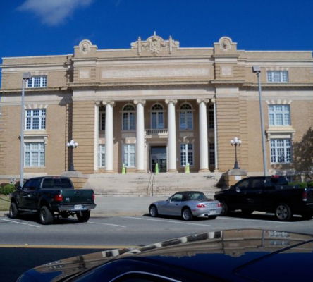 Tift County Courthouse