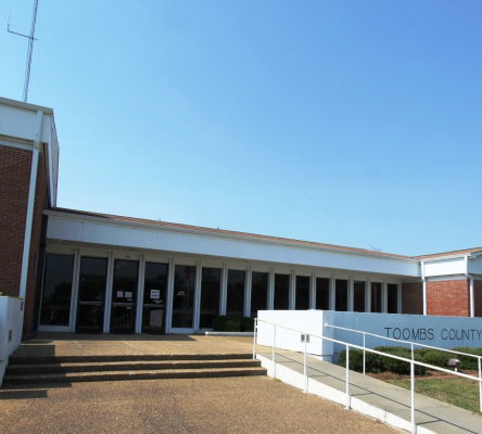 Toombs County Courthouse