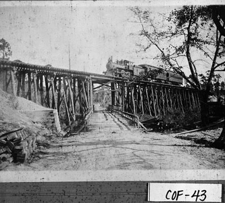 Coffee County, 1930s