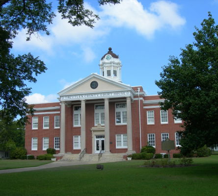 Treutlen County Courthouse