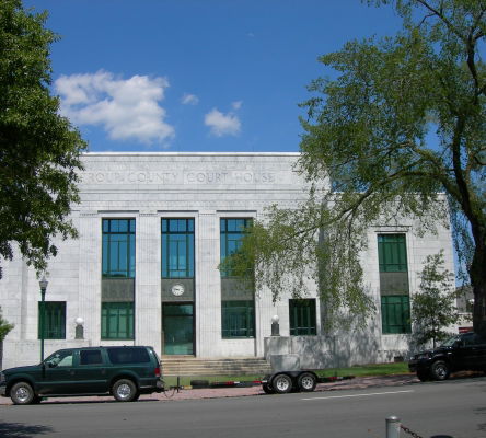 Troup County Courthouse