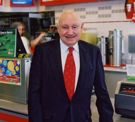 Truett Cathy