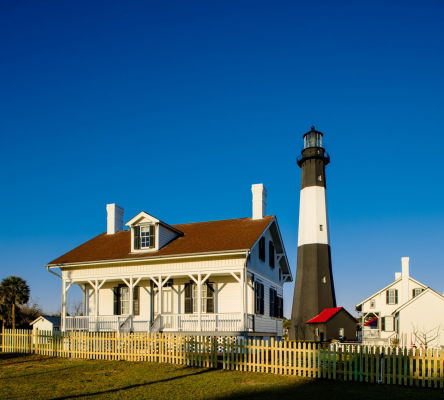 Tybee Island Lighthouse