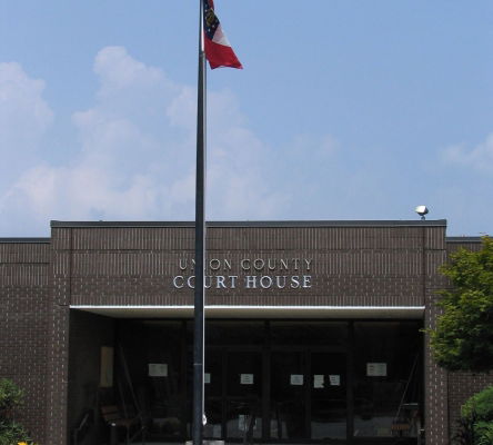 Union County Courthouse
