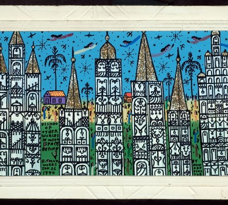 Visions of Other Worlds in Outer Space Beyond #13,000.494