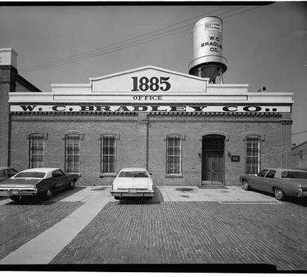 W. C. Bradley Company