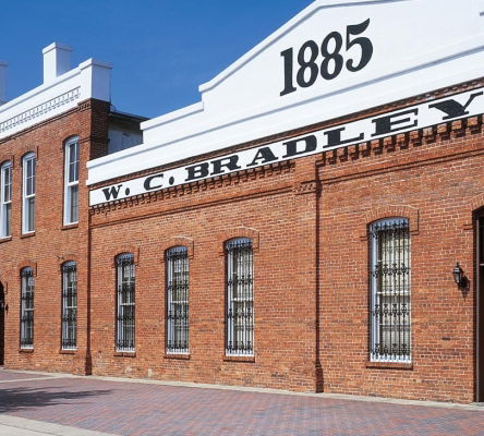 W. C. Bradley Company