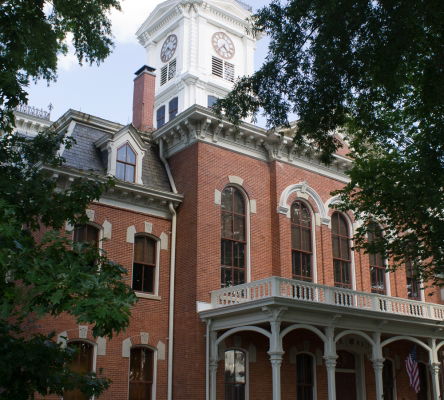 Walton County Courthouse