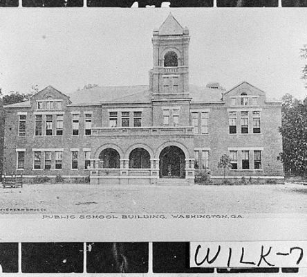 Washington Public School